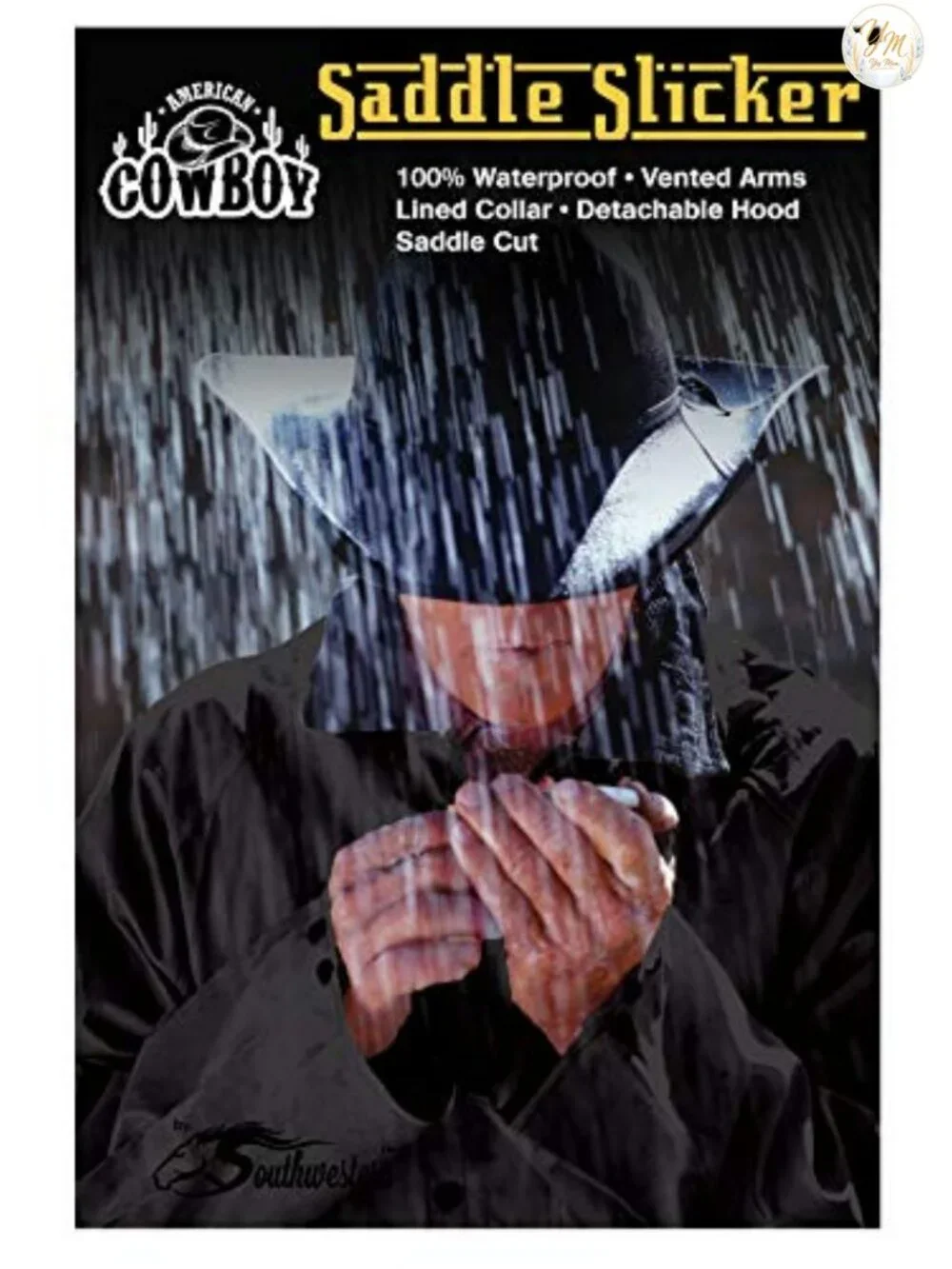 N/A american cowboy